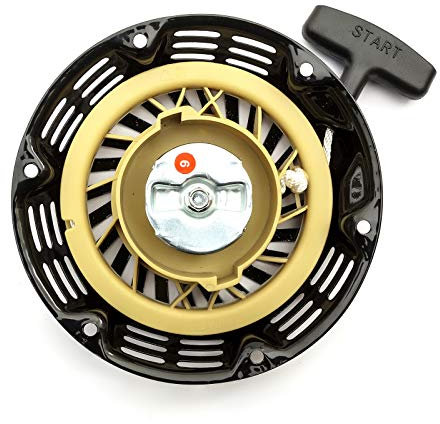 PetrolScooter Non OEM Black Pull Start Pull Cord Recoil Starter