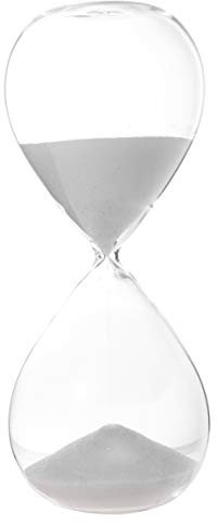 BESPORTBLE Sanduhr Timer Transparentes Glas Sanduhr Moderne Sanduhr Timer Kreative Sanduhr