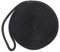 JSHANMEI Dock Lines Rope-2pack 16.5FT Double Braided Boat Docking Lines Mooring Lines with 12inch Eyelet Anchor Line Boat Equipment(Dia:3/8-2pcs)