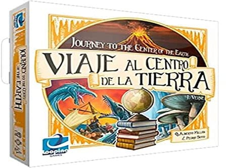 Looping Games Reise zum Zentrum der Erde