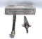 Assassin's Creed Odyssey 9. Generation Onidas Xiujie Long Spear Hidden Blade Cos Sword Stick Doll