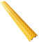 HOME UK Housses de Protection résistantes pour Rampe de câble, Passe câble de Sol Rampe de Protection Ralentisseur modulaire, Rampe de Protection Câble, pour Une Utilisation en extérieur