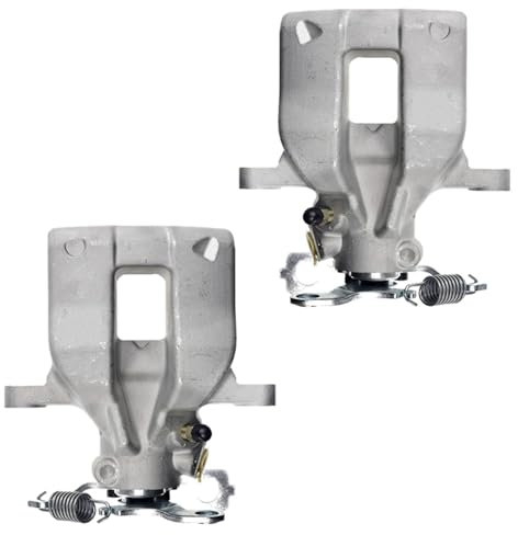 2x Bremssattel Hinterachse für Avensis Stufenheck Kombi T27 mit elektrischer Feststellbremse