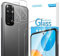GEEMEE Para Xiaomi Redmi Note 11 6.43” de Pantalla Protector de Lente de cámara,【2 Pack + 2 Pack 】 Cristal Templado Película Vidrio Templado 9H Alta Definicion Glass Screen Protector