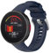 Strap-it Silikonarmband Blau - Passend für Polar Vantage V2 - Armband für Smartwatch - Ersatzarmband