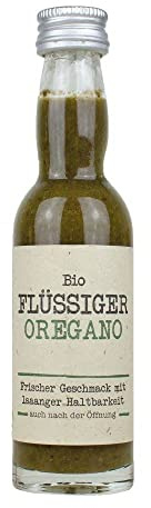 Northern Greens - Flüssiger Oregano, Bio zum würzen 40g , Menge:2 Stück