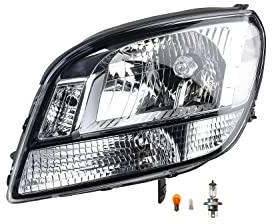 Johns, Scheinwerfer Halogen passend für Chevrolet Orlando 02/2011- Links + Leuchtmittel