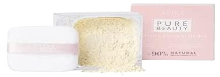 Pure Beauty Mineral Banana Powder