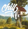 Chill Your Life! 2024 - Postkartenkalender 16x17 cm - Sprüche - zum Aufstellen oder Aufhängen - Monatskalendarium - Gadget - Mitbringsel - Alpha Edition
