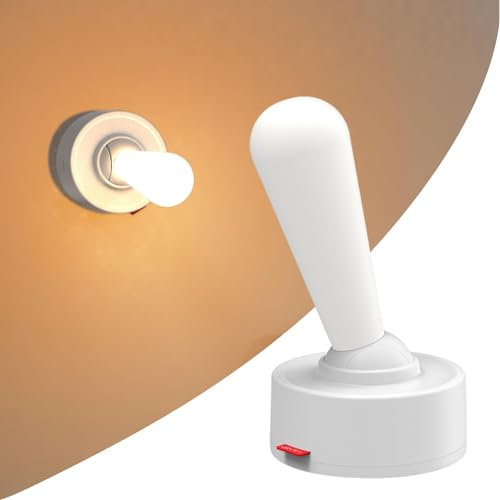 IFFANY Portable installation smart joystick controlled night light Personalized night light plugged into the wall Creative night light for children's room LED adjustable brightness night light