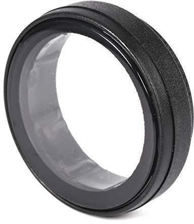 Protector de Tapa de Lente UV Transparente para Cámara Protectora para GoPro Hero 3 3+ 4 Protector de Lente GoPro UV