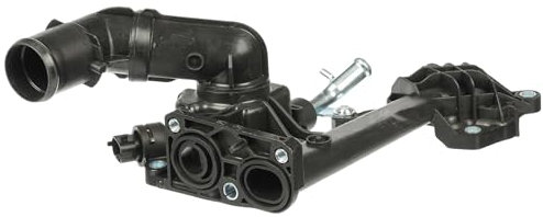 Thermostat d'eau compatible avec GIULIETTA 500L 500X DOBLO DUCATO TIPO CHEROKEE COMPASS RENEGADE SUV COMBO SX4 S-CROSS VITARA 1.6 2.0 D CRD CDTI DDiS - 55254237 55275654