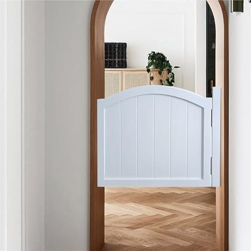 Rétro Café Porte Battante En Bois Porte De Saloon Western Avec Charnières Petite Porte Battante Simple Avec Fermeture Automatique Portes De Cloison De Bar, Porche, Comptoir D'entrée(W40 x H70cm)