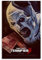 HIPSID Terrifier 3Movie Poster, Dekoration, Film-Leinwand, Gemälde, Ölgemälde, Wandkunst, Dekoration, Wohnzimmer, Teenager, Dekoration, 40 x 60 cm, ungerahmt, 27