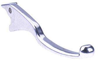 MOTOMENT Bremshebel poliert kompatibel mit/passend für Suzuki LS 650 Savage F (Flachlenker) NP41B 1986-1990