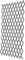 MAGICLULU Kaminrost Requisiten Dekoration Mesh-kamin Kaminsims Deko-schlüsselanhänger Gitterrost Künstliche Dekoration Mesh-ofen Vintage - Holzofen Feuertürschalter Metall Black