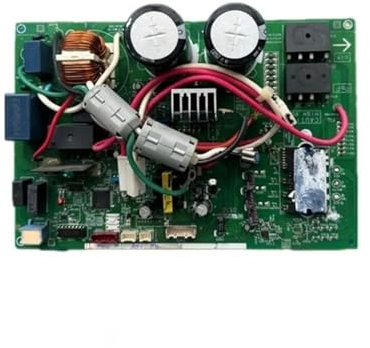 Ehvsgdj Placa Base De Control De Aire Acondicionado, Compatible con Fujitsu K07CJ-CA(01-05), Circuito Impreso, Piezas De Aire Acondicionado, K07CJ-01-05 9707709018