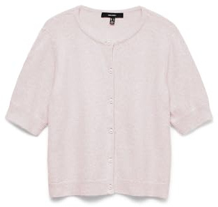 VERO MODA Female Strickjacke VMDOFFY Strickjacke | Cardigan
