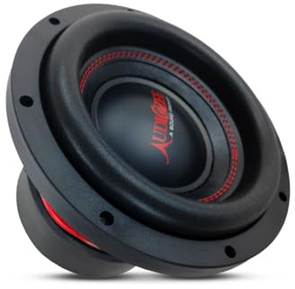 Audiozee Havoc Series 12 Subwoofer 1600W RMS / 3200W Max, Dual 2 Ohm Impedance, Kevlar Cone, Competition Grade Design, 3 4-Layer Copper Voice Coil