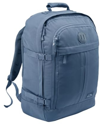 Cabin Max Handgepäck-Rucksack Backpack Reiserucksack Ryanair 55x40x20 44L | 55x40x20 cm, Ryanair, EasyJet, Wizz Air, British Airways, Jet2, Vueling, Iberia, Air France, Lufthansa, Handgepäck, 40L