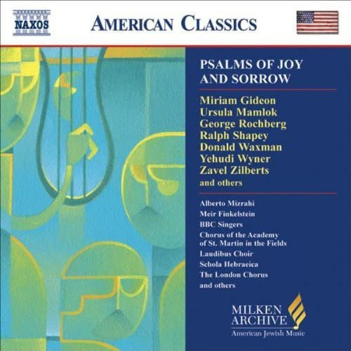 PSALMS OF JOY AND SORROW