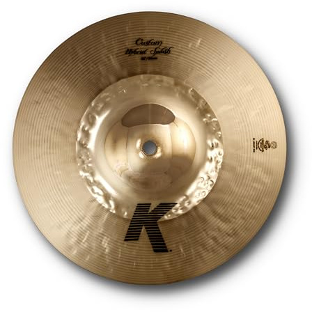 Zildjian K1211 11 K Custom Hybrid Splash Cymbal