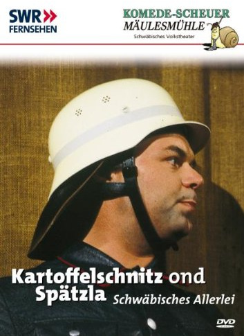 Kartoffelschnitz ond Spätzla - Schwäbisches Allerlei