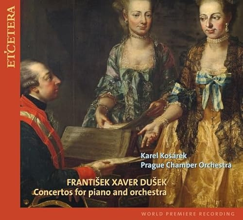 Konzerte Für Klavier und Orchester