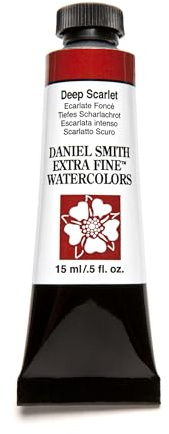 Daniel Smith Extra Fine Watercolour Paint Tube 15ml