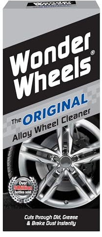 Wonder Wheels Cleaning Kit, 500ml