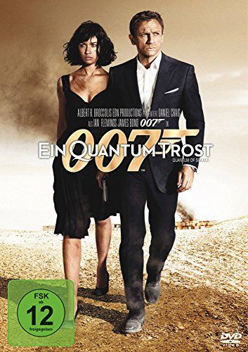 James Bond 007 - Ein Quantum Trost