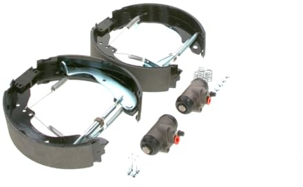 Bosch KS508 Kit Super Pro - Rear Drum Brake Kit - 1 Pre-assembled Set