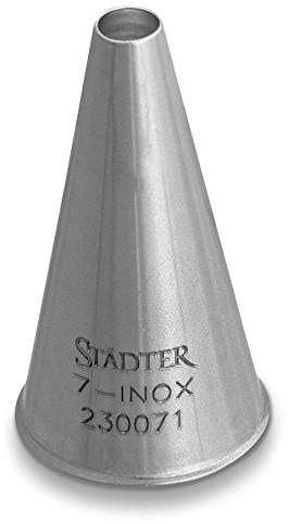 Staedtler Lochtülle, Edelstahl, Silber, 1cm