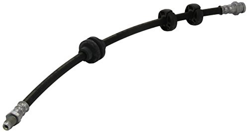 Corteco 19018564 Bremsschlauch vorne | 19018564 Kompatibel mit Bravo I (182_),Dedra (835_),Delta II (836_),Lybra (839_),Lybra SW (839_),Marea (185_),Marea Weekend (