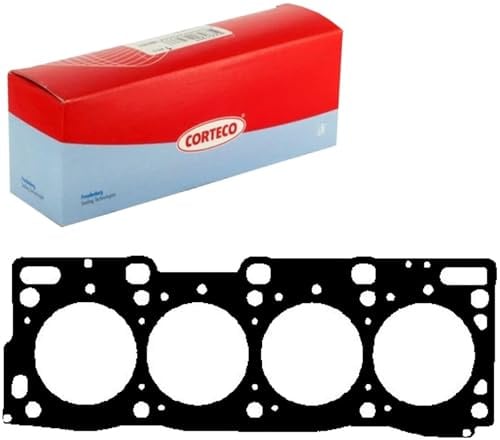Corteco 414289P Dichtung, Zylinderkopf | 414289P passend für 3 323 5 6 626 Mpv Premacy |