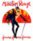 Wee Blue Coo Theatre Stage Burlesque Moulin Rouge Ball Exotic Dance Venue Paris Art Print Poster Wall Decor Kunstdruck Poster Wand-Dekor-12X16 Zoll