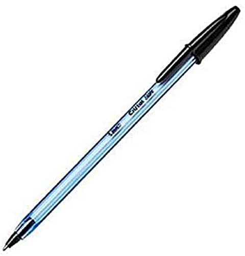 BIC Kugelschreiber BIC® Cristal® Soft, 0,45 mm, schwarz