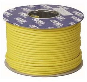 MC-226Y Microphone Cable Yello w Double Isolation 100m Spool