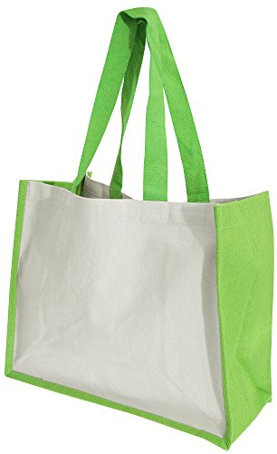 Westford Mill 422 Drucker Shopper Einheitsgröße apfelgrün