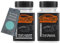 TRISTARcolor Motorradlack Lackstift Set für Honda Motorrad HON343 Iceland Blue Metallic Basislack Klarlack je 50ml