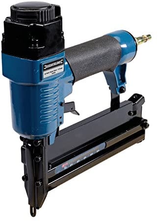 Silverline 633524 Air Nailer Stapler 50 mm 18 Gauge