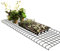 Bio Green Gewächshaus Klapptisch Bruno platzsparend klappbar, 120x40 cm