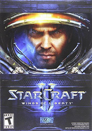 Starcraft II : Wings of Liberty