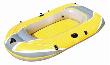 Bestway Schlauchboot Boot Hydro-Force Raft Naviga, 228 x 121 cm, 61064