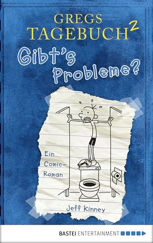Gregs Tagebuch 2 - Gibt's Probleme?