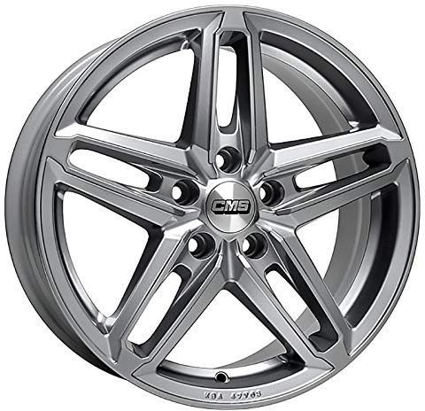 CMS C14 Runflat 18x8 ET40 5x114, 3 Llantas de aleación (Coche)