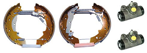 BREMBO Bremsbackensatz K06005 | Kompatibel mit: BMW 3