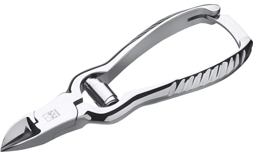 APOLINE Nagelzange 12 cm Pufferfeder verchromt 1 St
