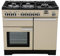 Rangemaster PDL100DFFCR/C Professional Deluxe Cream with Chrome Trim 100cm Dual Fuel Range Cooker