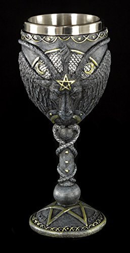Figuren-Shop.de Calice - Baphomet